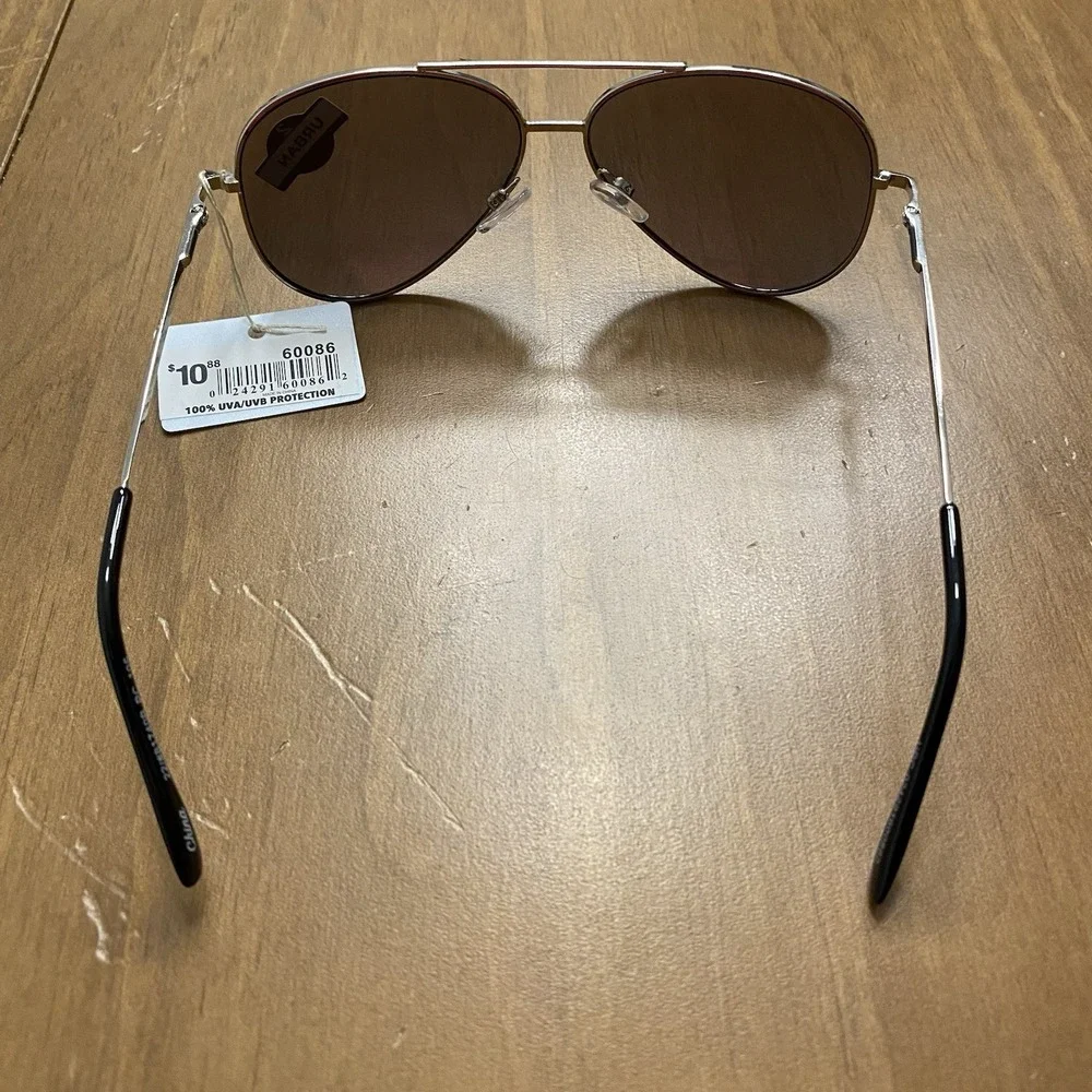 Piranha Aviator Style Urban Sunglasses Style # 60086 Mens‎ NWT